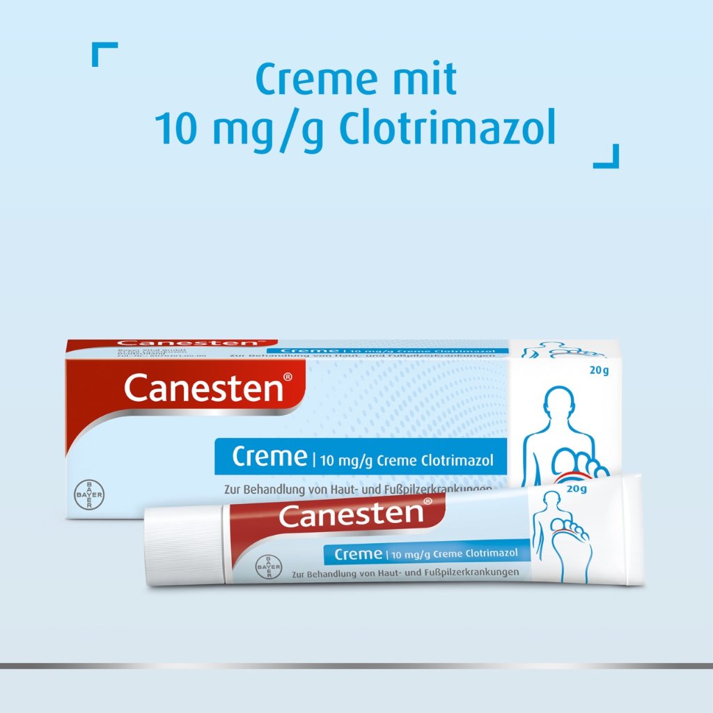 CANESTEN Creme