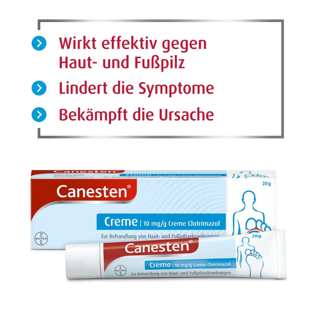 CANESTEN Creme
