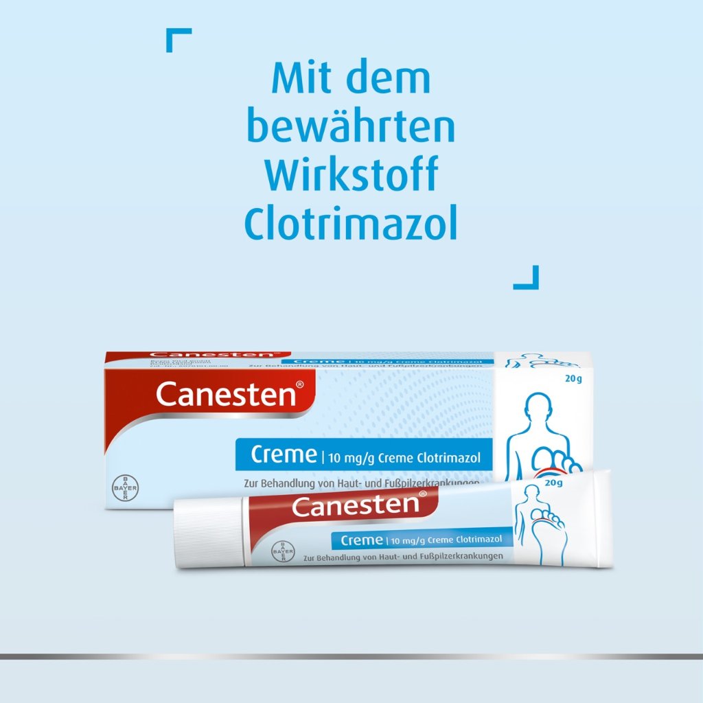 CANESTEN Creme