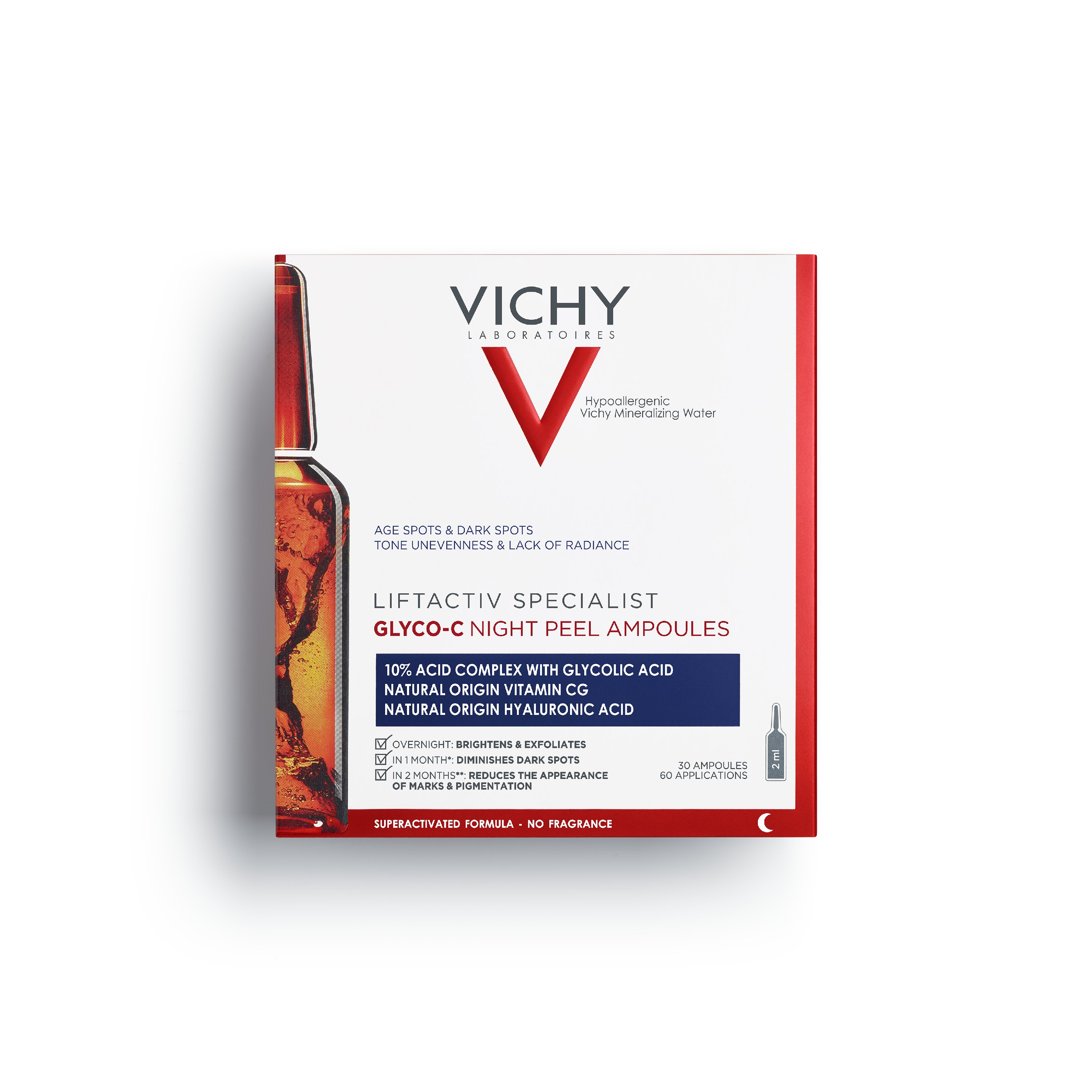 VICHY Liftactiv Specialist Glyco-C Peeling Ampullen