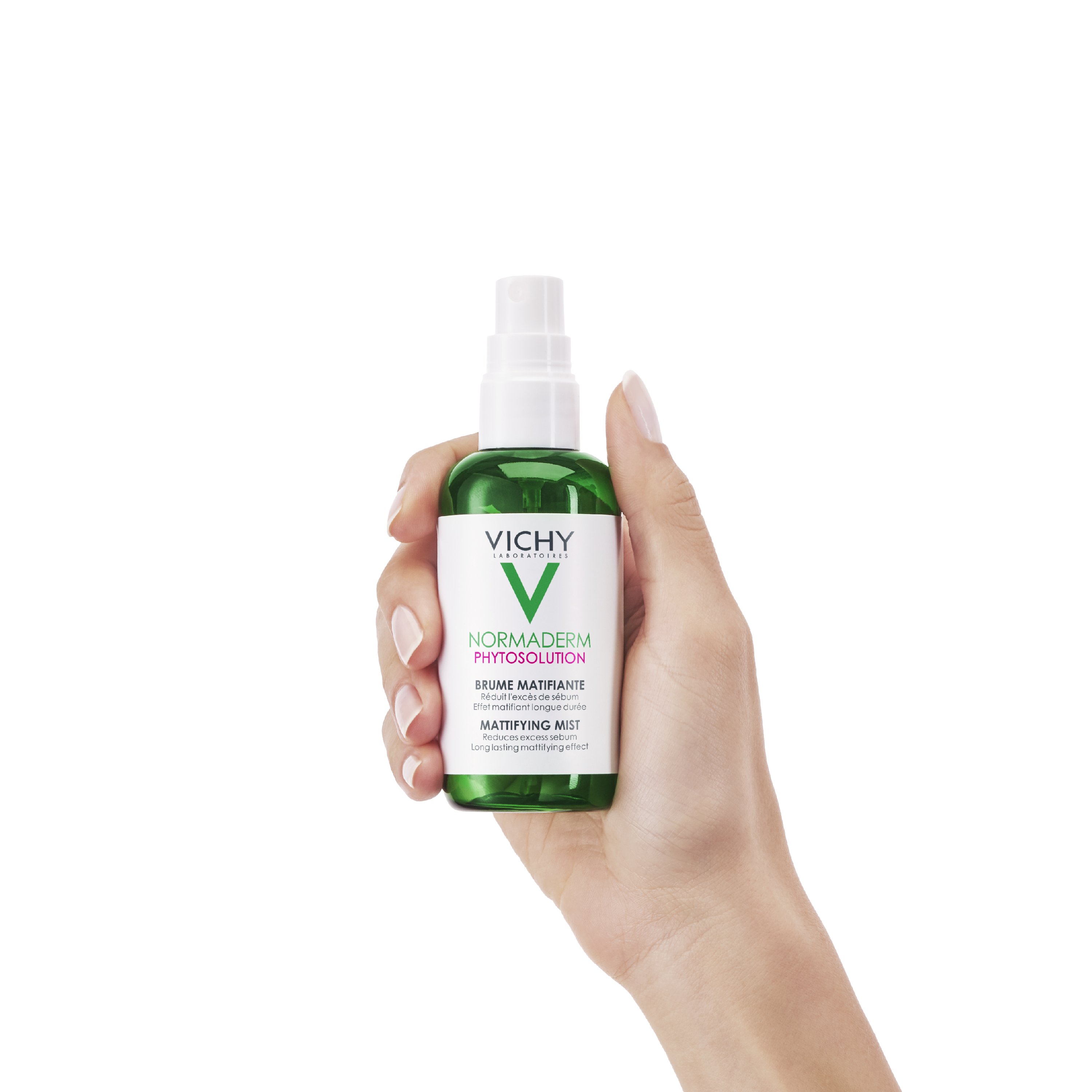 VICHY NORMADERM mattierendes Pflege-Spray