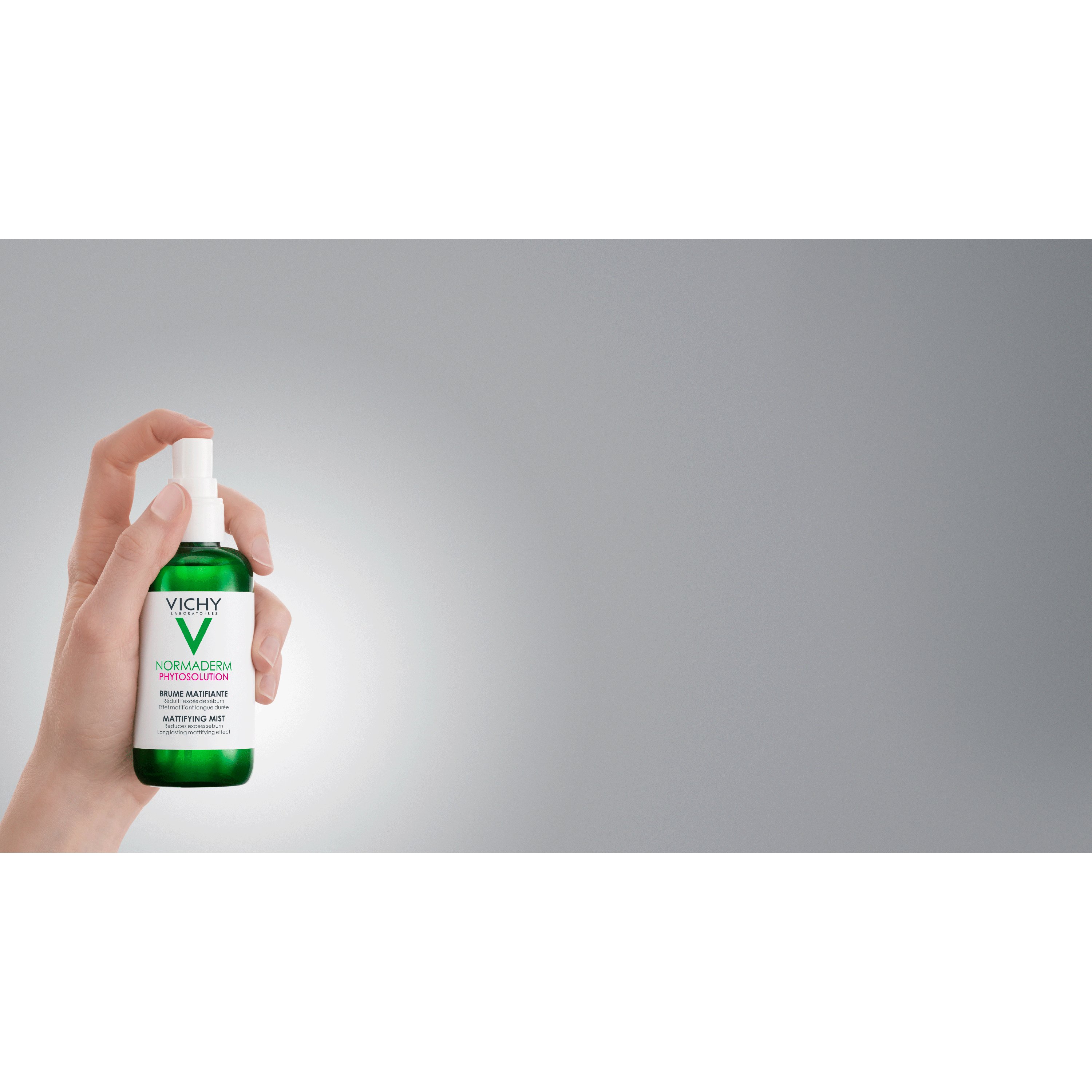 VICHY NORMADERM mattierendes Pflege-Spray