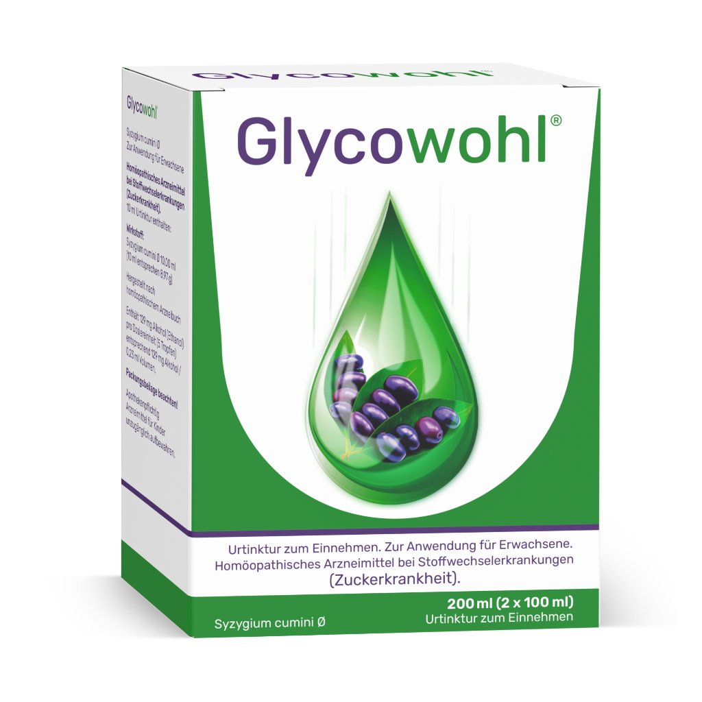 GLYCOWOHL 2x 100ml