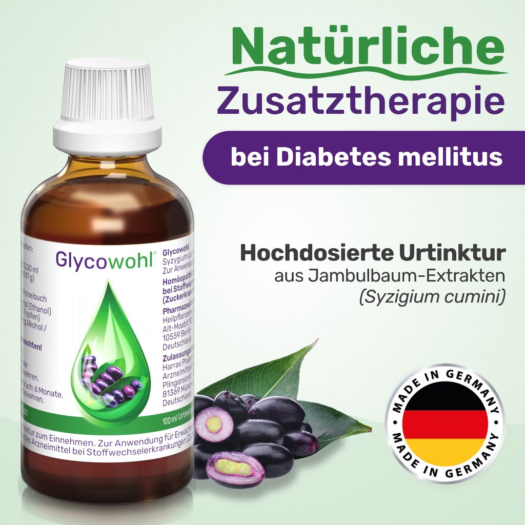 GLYCOWOHL 2x 100ml