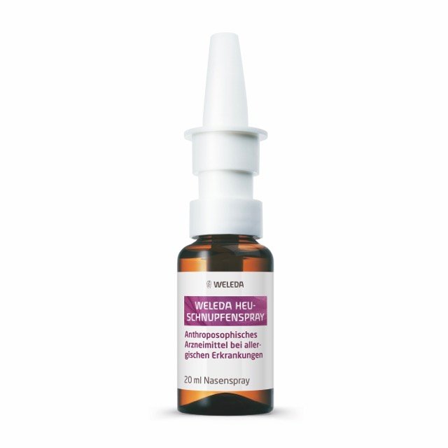 Weleda Heuschnupfenspray