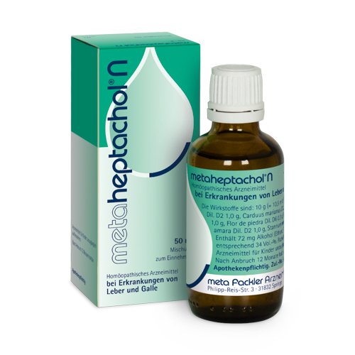 metaheptachol®N Mischung
