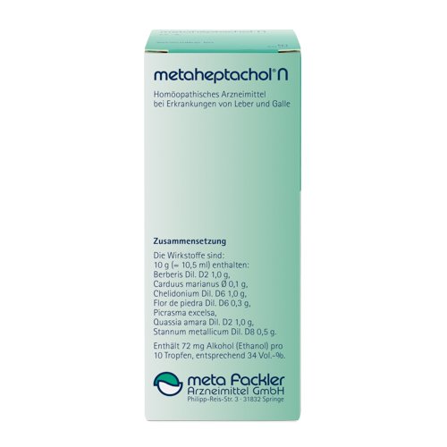 metaheptachol®N Mischung