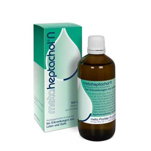 metaheptachol®N Mischung
