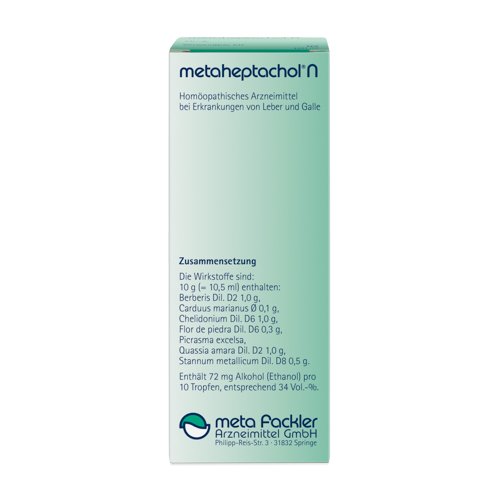 metaheptachol®N Mischung