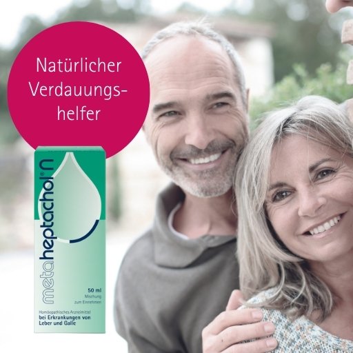 metaheptachol®N Mischung