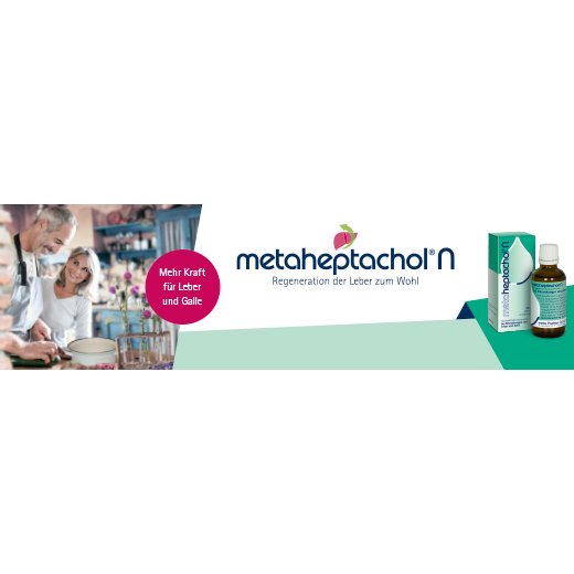 metaheptachol®N Mischung