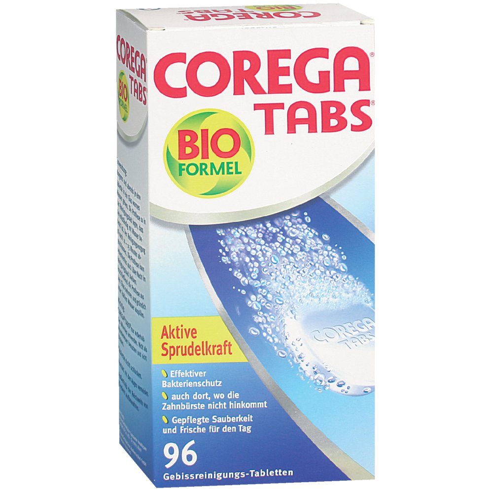 COREGA Tabs