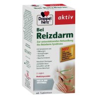 DOPPELHERZ Bei Reizdarm Tabletten