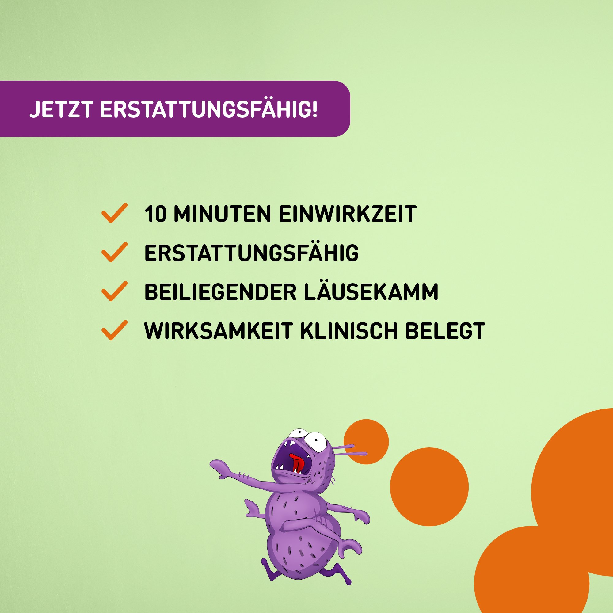 NYDA Läusespray