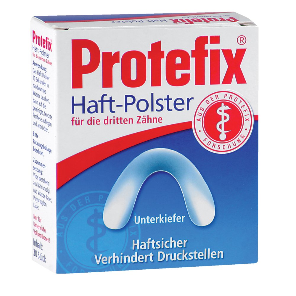 PROTEFIX Haftpolster für Unterkiefer