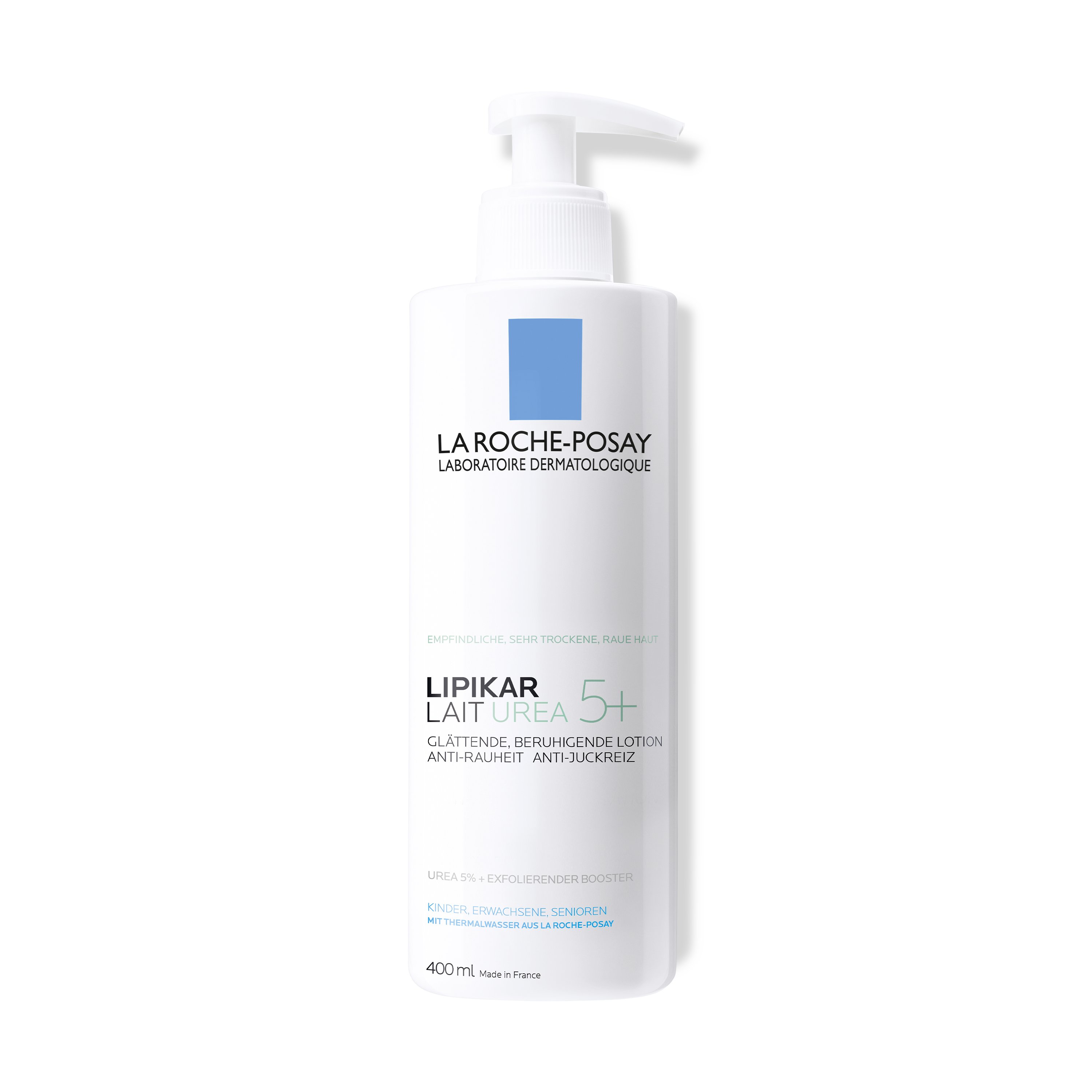Lipikar Lait Urea 5+
