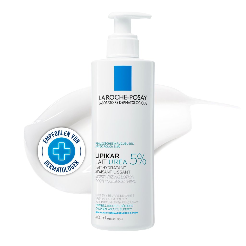 Lipikar Lait Urea 5%