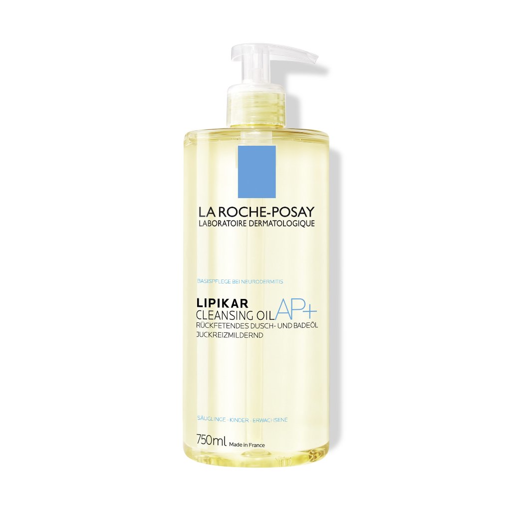 Lipikar Dusch- und Badeöl AP+