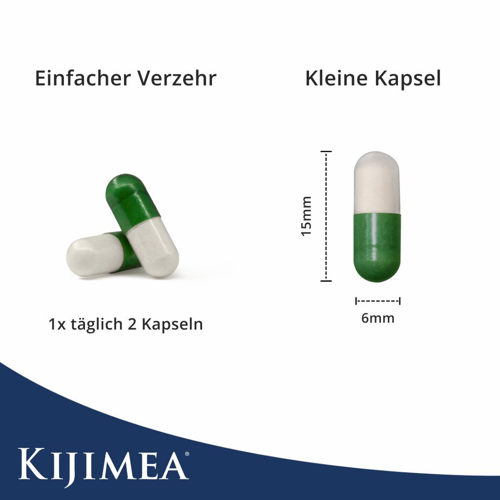 KIJIMEA Reizdarm PRO Kapseln