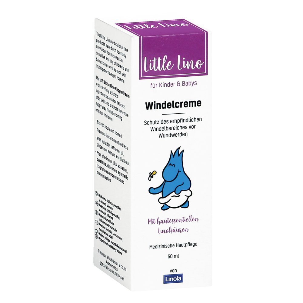 LITTLE Lino Windelcreme