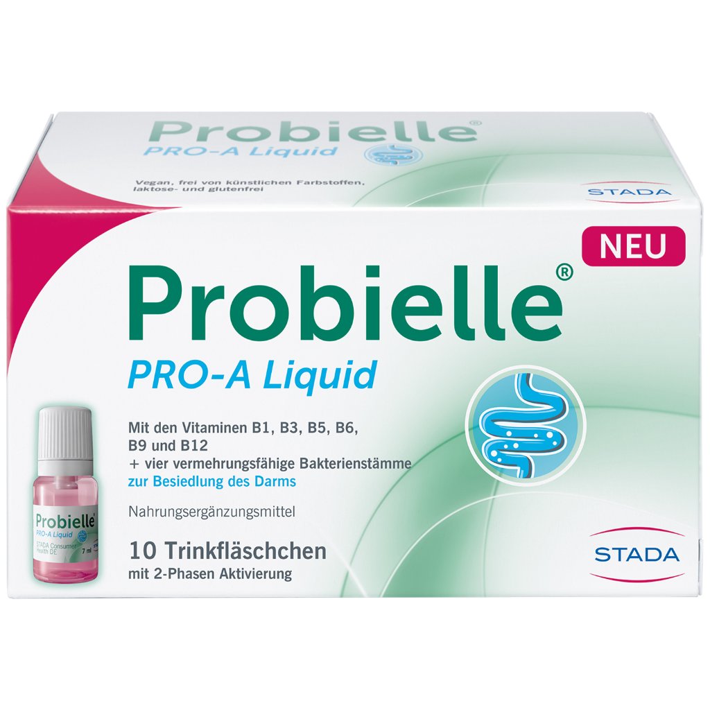 PROBIELLE PRO-A Liquid Trinkfläschchen