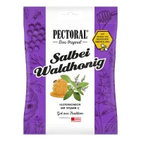 PECTORAL® Salbei-Waldhonig, 40 Beutel