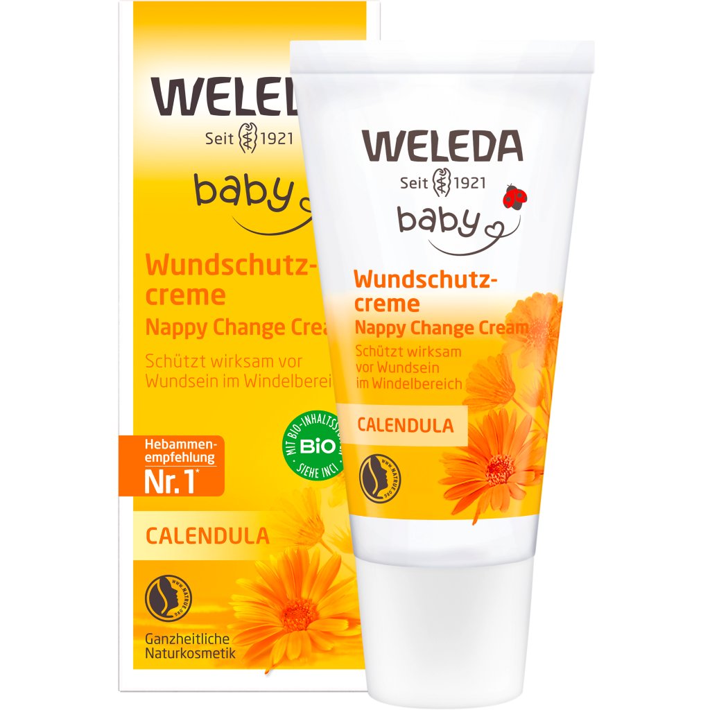 WELEDA Calendula Wundschutzcreme