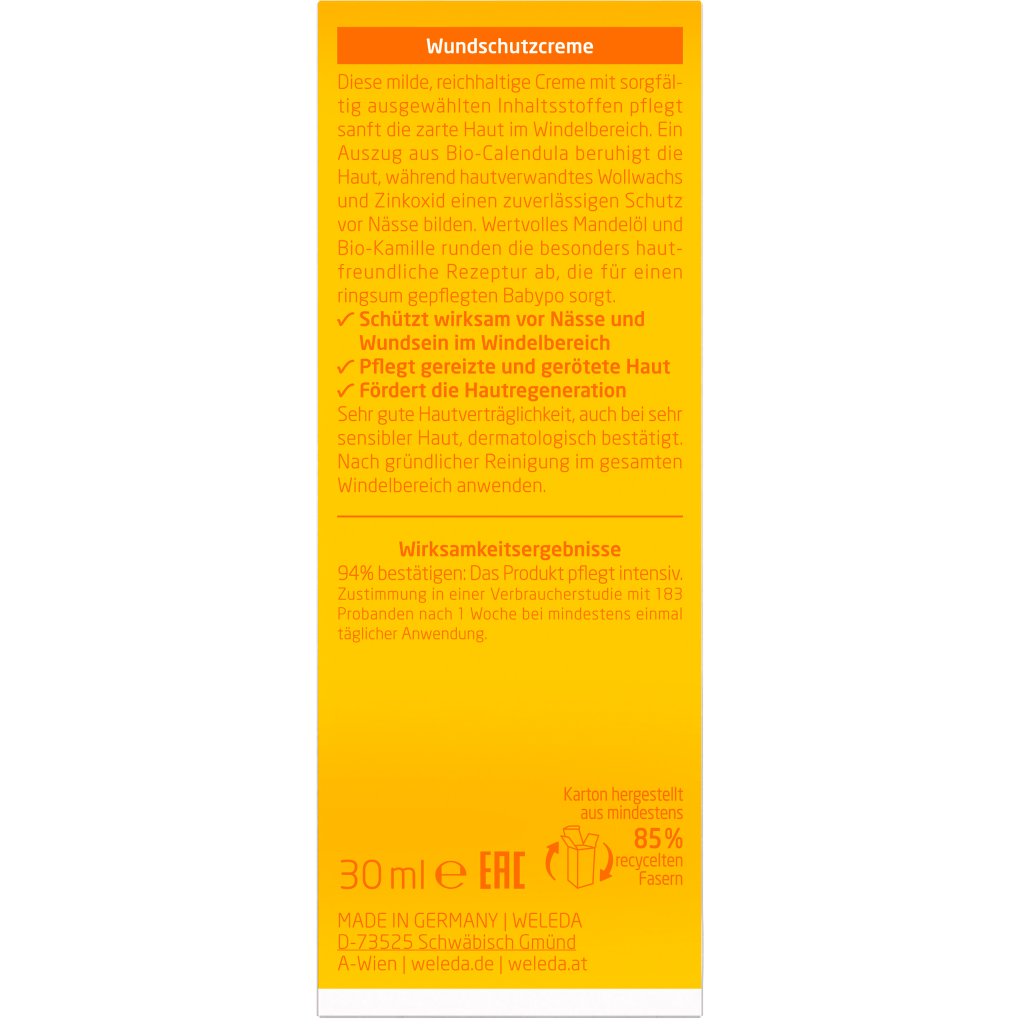 WELEDA Calendula Wundschutzcreme