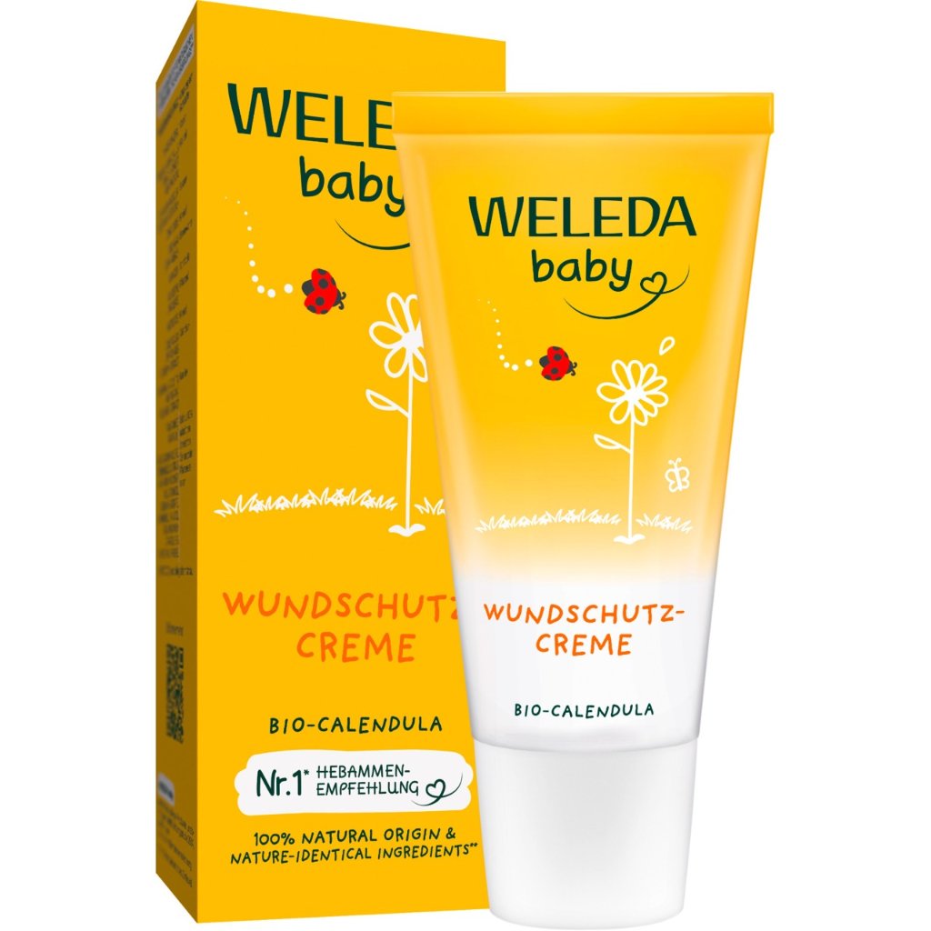 WELEDA Calendula Wundschutzcreme