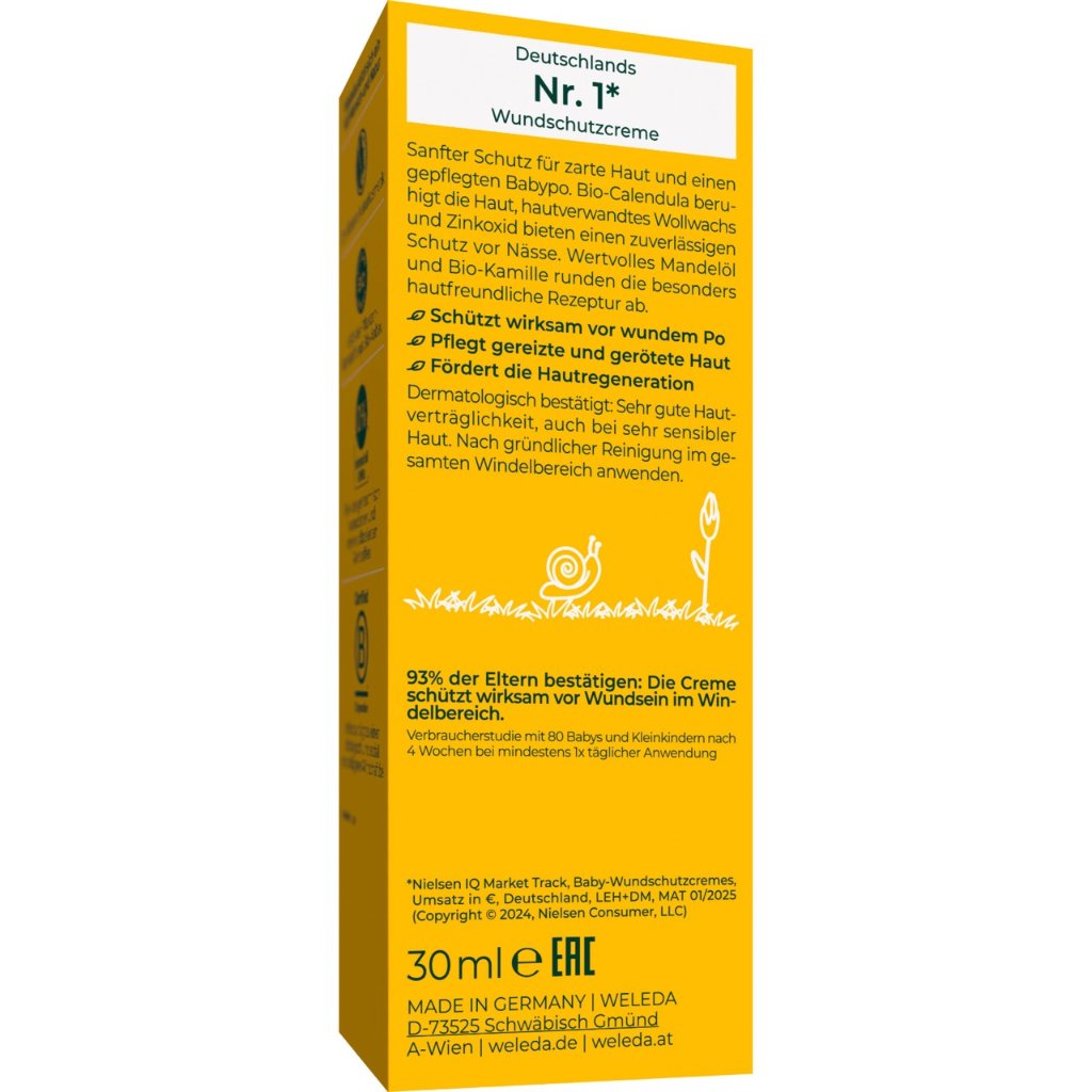 WELEDA Calendula Wundschutzcreme