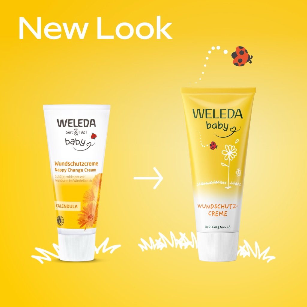 WELEDA Calendula Wundschutzcreme