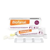 BIOFANAL Kombipackung b.Scheidenpilz Vagtab.+Salbe