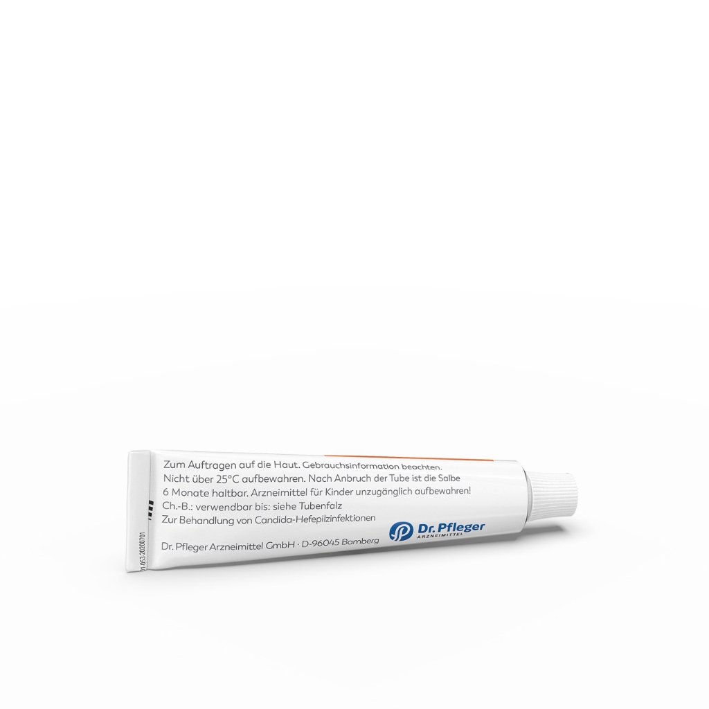 BIOFANAL Kombipackung b.Scheidenpilz Vagtab.+Salbe