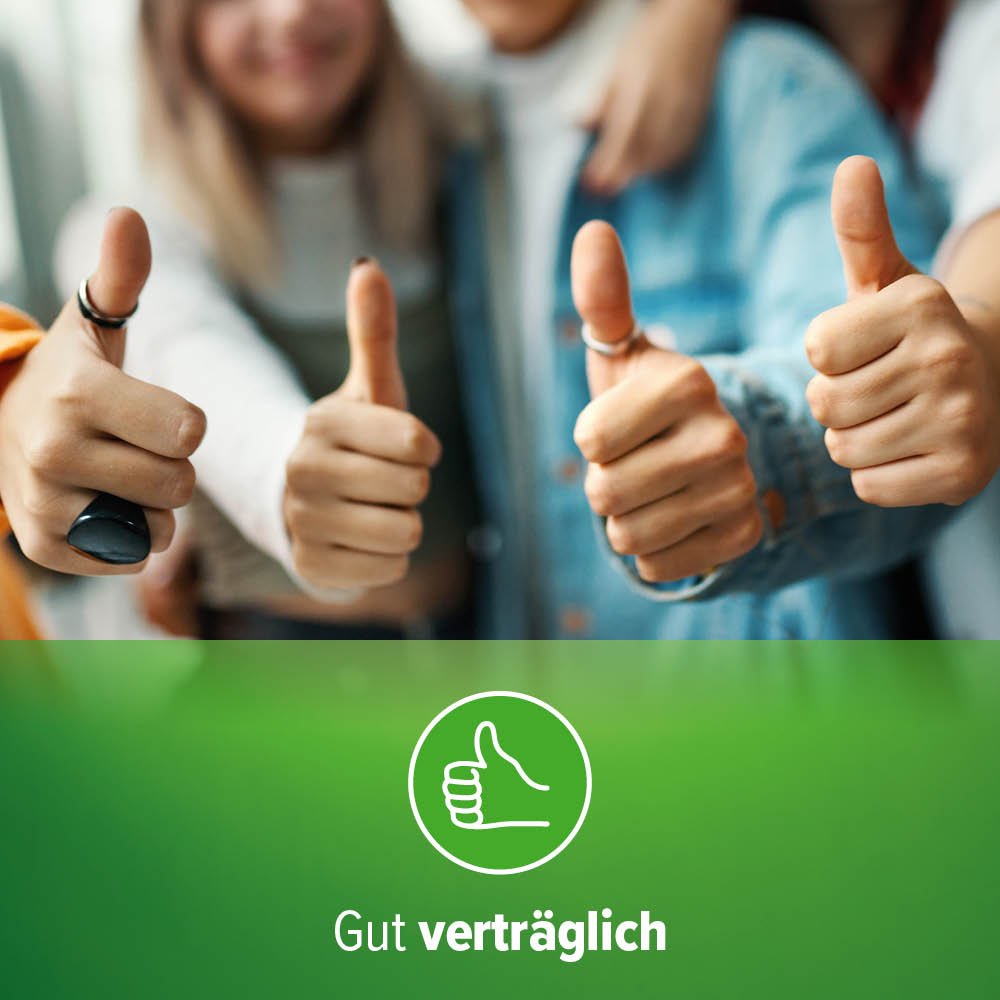 Refluthin® bei Sodbrennen Kautabletten Frucht 48 Stück