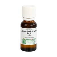 HANS GUCK in die Luft ätherisches Öl