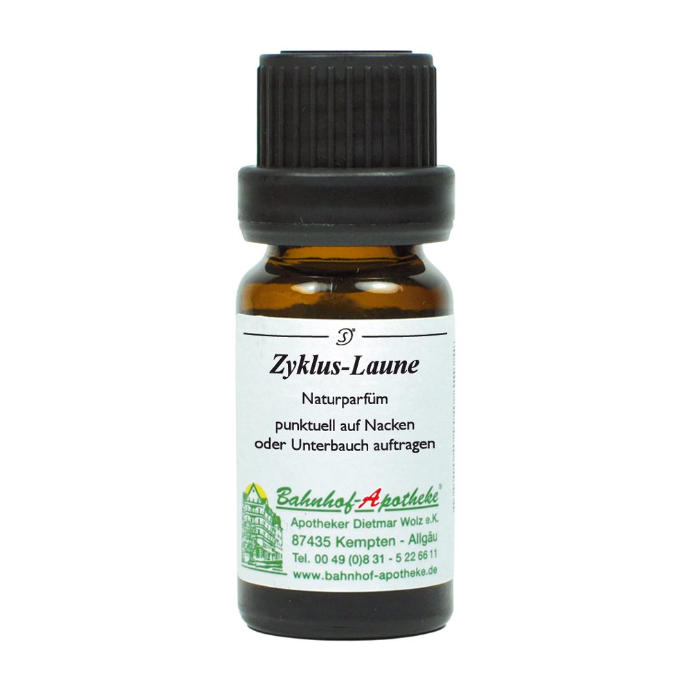 ZYKLUS Laune Naturparfüm
