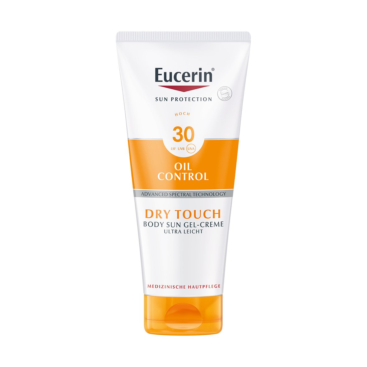 EUCERIN Sun Gel-Creme Oil Control Body LSF 30