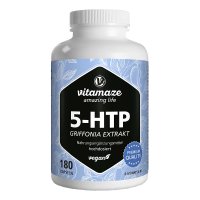 5-HTP 200 mg Griffonia Extrakt hochdos.vegan Kaps.