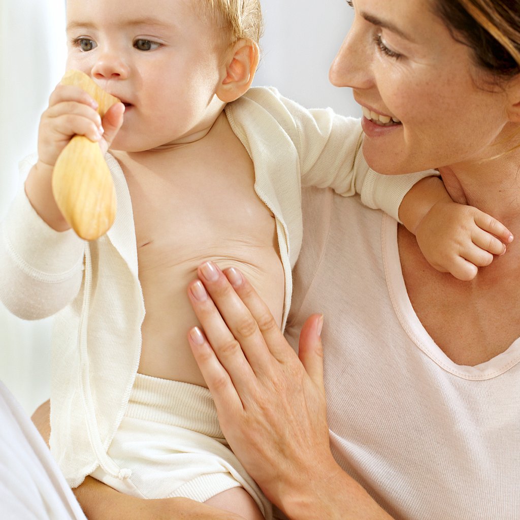 WELEDA Baby Bäuchlein-Massageöl