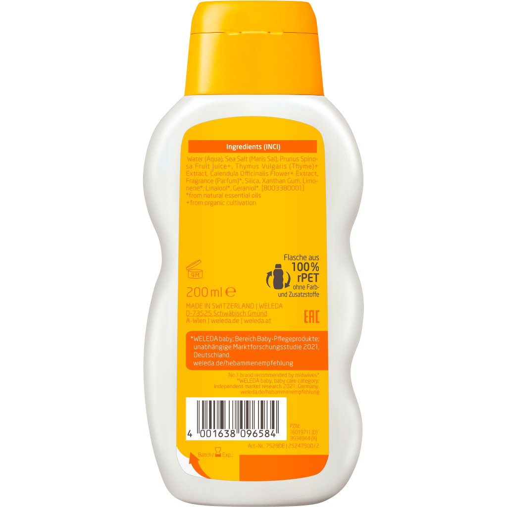 WELEDA Calendula Entspannungsbad