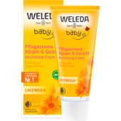 WELEDA Calendula Pflegecreme Körper & Gesicht