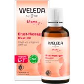 WELEDA Brust-Massageöl
