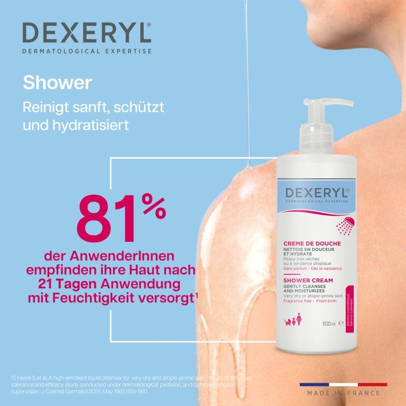 DEXERYL® Shower Duschcreme