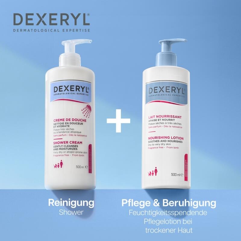 DEXERYL® Shower Duschcreme