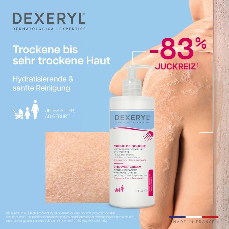 DEXERYL® Shower Duschcreme