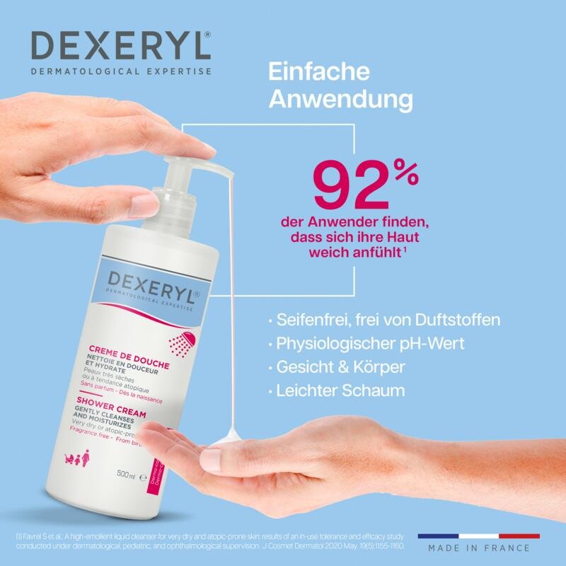 DEXERYL® Shower Duschcreme