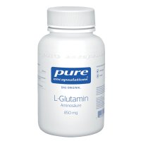 PURE ENCAPSULATIONS L-Glutamin 850 mg Kapseln