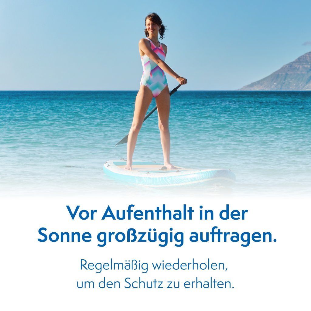 LADIVAL Aktiv Sonnenschutz Gesicht&Lippen LSF 50+