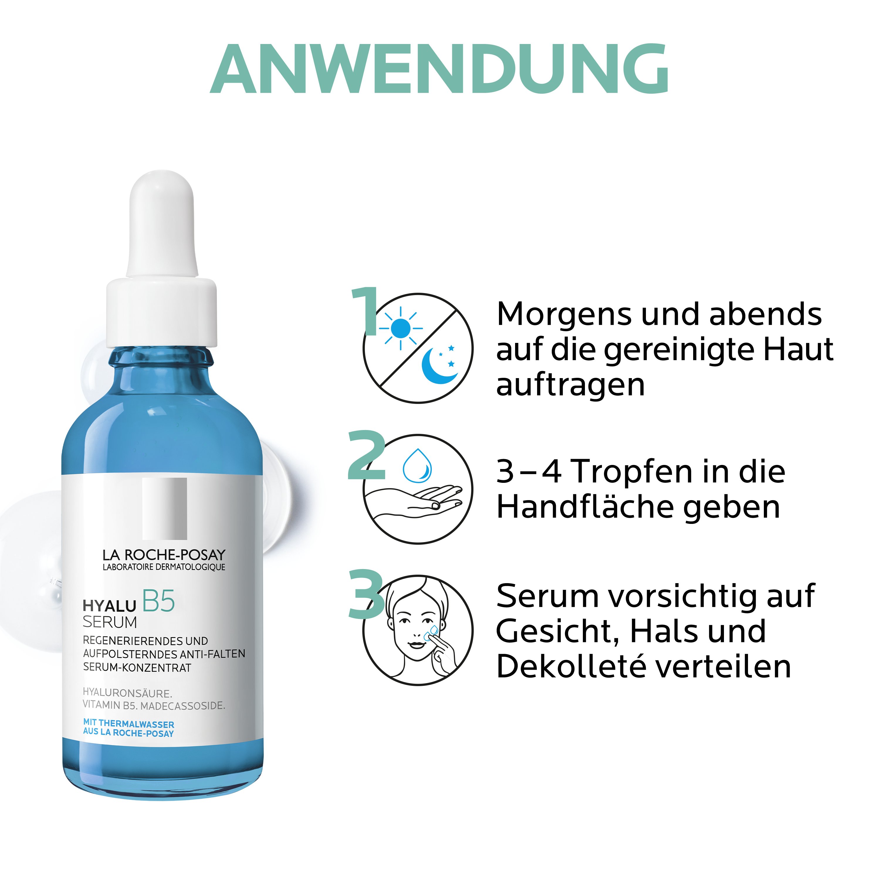 Hyalu B5 Serum-Konzentrat