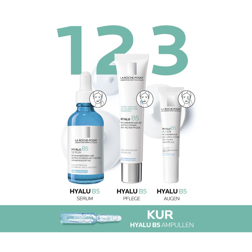 Hyalu B5 Serum-Konzentrat